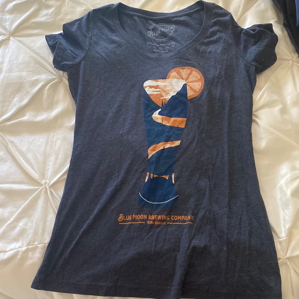 Blue Moon Women’s Tshirt